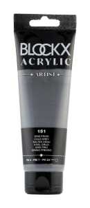 ACRYL Cool Grey Tube 120ML