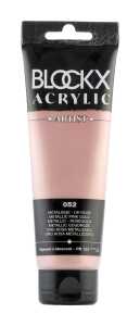 ACRYL Metallic Rosegold Tube 120 ml
