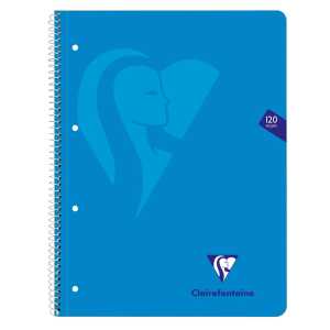 MIMESYS Collgebl PP A4+ 120Bl kar+R