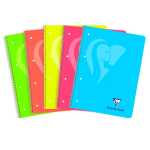 Neon PP Spiralh A4+ 120Bl kar st