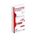 Umschl Selbstk 110x220 DL 80g Pck50