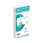 Umschl Haftkl 114x229 80g Pck 50