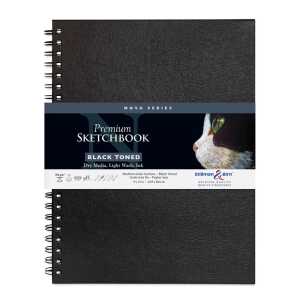 Nova SpBuch 50Bl 22,9x30,5 150g sw