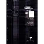 Cornell Kursblock A4 100Bl lin