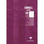 Cornell Kursblock A4 100Bl kar