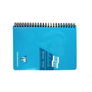 EUROPA GLOSSY NTBK A5 90Bl L+R Türk