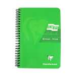 EUROPA GLOSSNOTEBOOK A5 90Bl L+Rgn