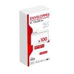 Umschl Selbkl 110x220 DL 80g Pk 100