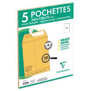 Dehnbaretasch 260x330x30 Kraft