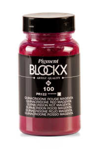 Pigment - Quinacridone 100 ml/ 25 g