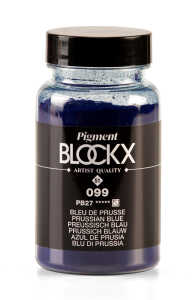 Pigment - Preussischblau 100 ml/12g