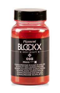 Pigment - Quinacridone 100 ml/30g