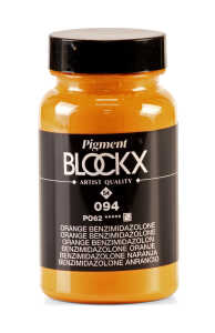 Pigment - Benzimidazolor. 100ml/25g