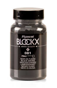 Pigment - Lampensw. 100 ml / 20 g