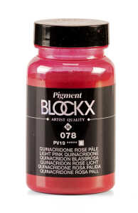 Pigment - Quinacridone 100ml / 30g