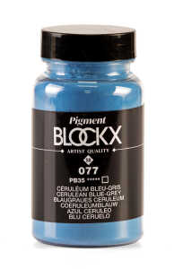 Pigment - Coelinblaugrau 100ml/90g