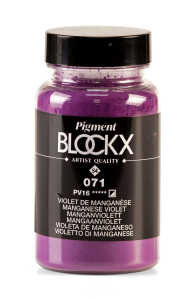 Pigment - Manganviolett 100ml/50g