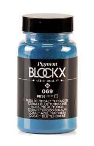 Pigment-Kobaltbl. Türkis 100ml/100g