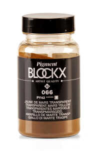 Pigment - Transp. Marsge. 100ml/50g