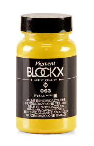 Pigment - Benzimidazolge. 100ml/15g