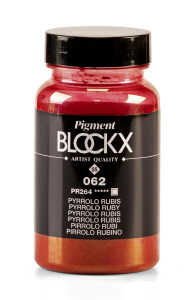 Pigment - Pyrr. Rubinrot 100ml/30g