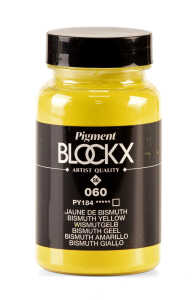 Pigment - Bismuthgelb 100 ml / 75 g