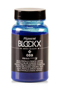 Pigment - Phtaloblau 100 ml / 35 g