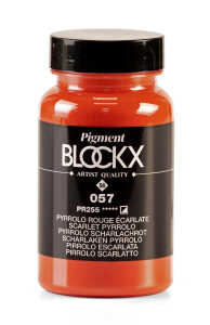 Pigment - Pyrr.schar.rot 100ml/30g