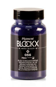 Pigment - Indanthreneblau 100ml/30g