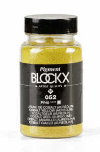 Pigment - Kobaltgelb 100ml/65g