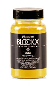 Pigment - Kadmiumge. hell 100ml/85g