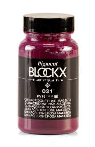 Pigment - Quinacridone 100ml/30g