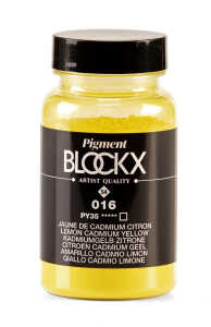 Pigment - Kadium Zitron 100ml/85g