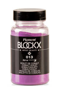 Pigment - Kobaltviol. 100ml/75g