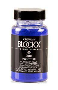 Pigment-Ultramarin. hell 100 ml/50g