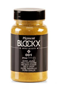 Pigment - Gelb. Ocker 100 ml / 50 g