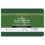 Delta Buch Flexi 26bl A5 270g elf