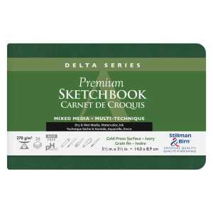 DeltaBuch Flexi 26bl 14x8,9 270g el