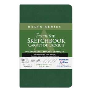 DeltaBuch Flexi 26bl 8,9x14 270g el