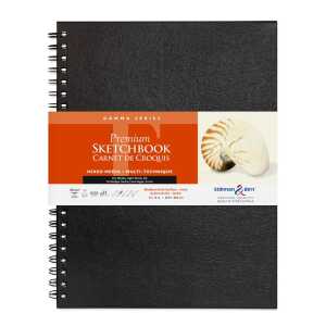 Gamma Spi 50Bl 22,9x30,5 150g elf