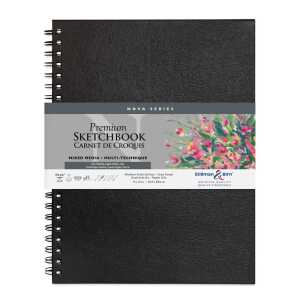 Nova SpBuch 50Bl 22,9x30,5 150g gr