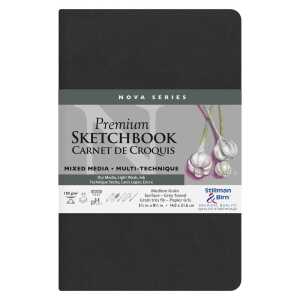 NovaBuch Flex 46F 21,6x14 150g gris