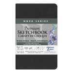 NovaBuch Flexi 46F 8,9x14 150g gris