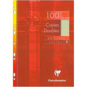 Kanzleibogen A4 50 Blatt Fr-Lin gn