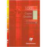 Kanzleibogen A4 50 Blatt Fr-Lin gn