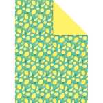 DecorativA4 25 Blatt Fr citrn 2