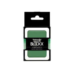 Aquarell Kobaltgrün - Riesennapf