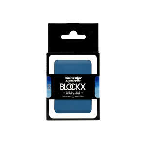 Aquarell Türkisblau - Riesennapf