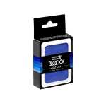 Aquarell Cyanblau - Riesennapf