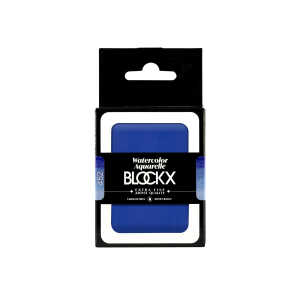 Aquarell Kobaltblau - Riesennapf